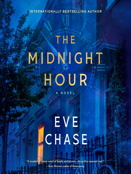 Title details for The Midnight Hour by Eve Chase - Wait list